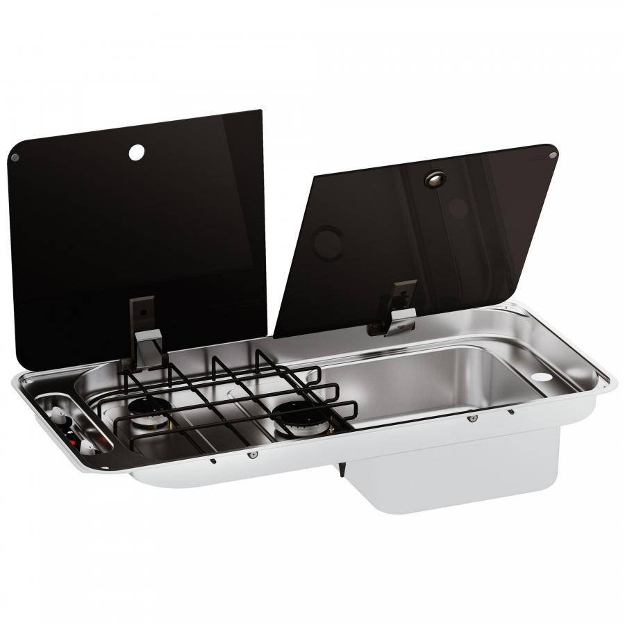 Product image 1 of the product “Kocher-Spülenkombination FL1501 ”